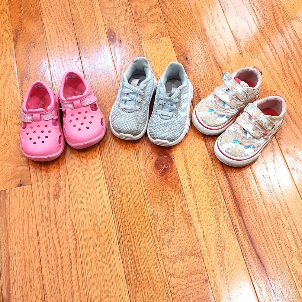 Toddler shoes